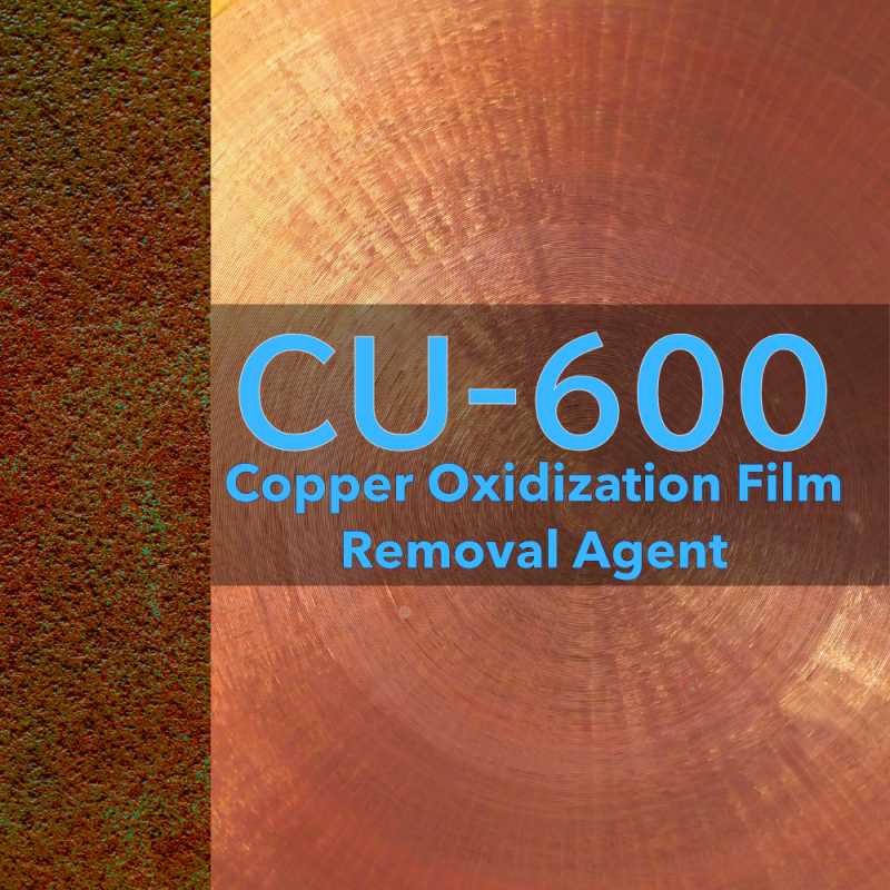 น้ำยาลอกฟิล์มออกไซด์ทองแดง CU-600